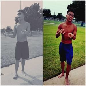 Meet your Posher, Levi